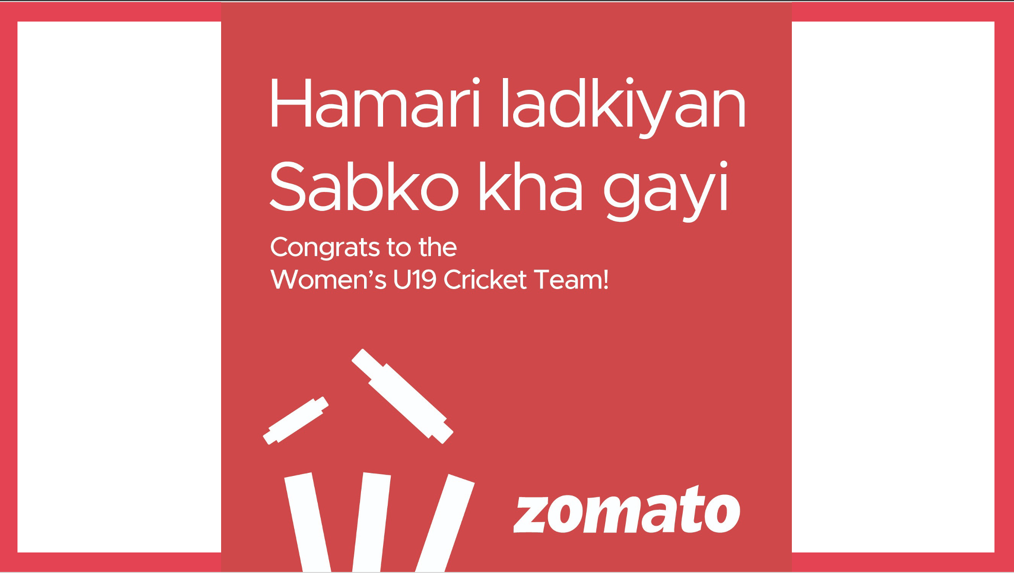 Zomato OOH